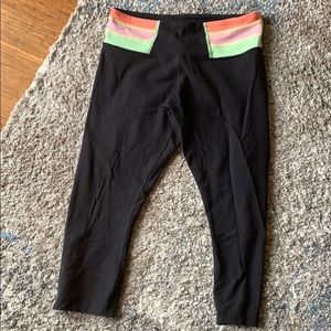 Lululemon retro leggings